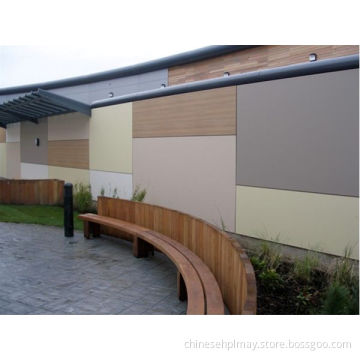 phenolic compact laminate board